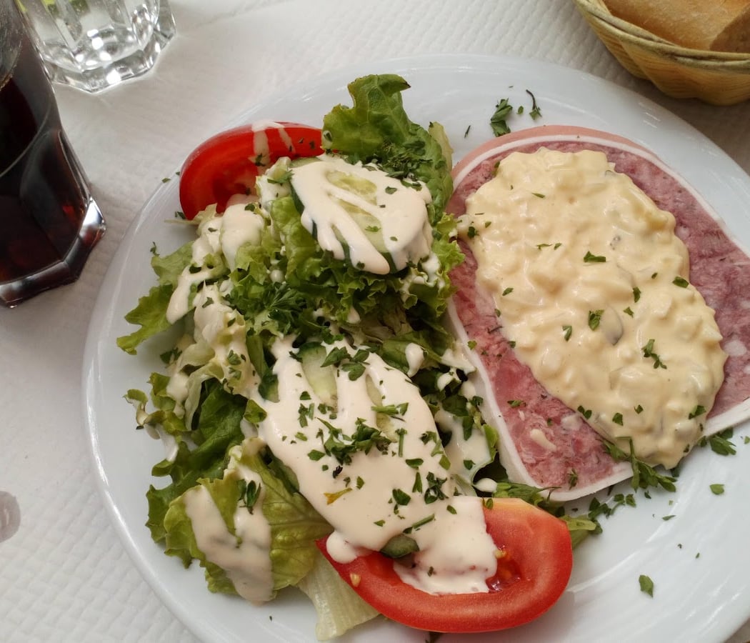 Bistrot La Gueule À Vins 3